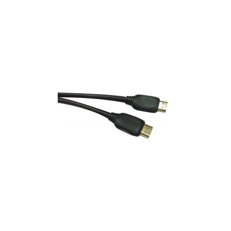 CAVO HDMI ALTA VELOCITÀ CON ETHERNET DA 5MT.,IN BULK MKC AUDIOVIDEO MK-BK-5