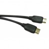 CAVO HDMI ALTA VELOCITÀ CON ETHERNET DA 5MT.,IN BULK MKC AUDIOVIDEO MK-BK-5